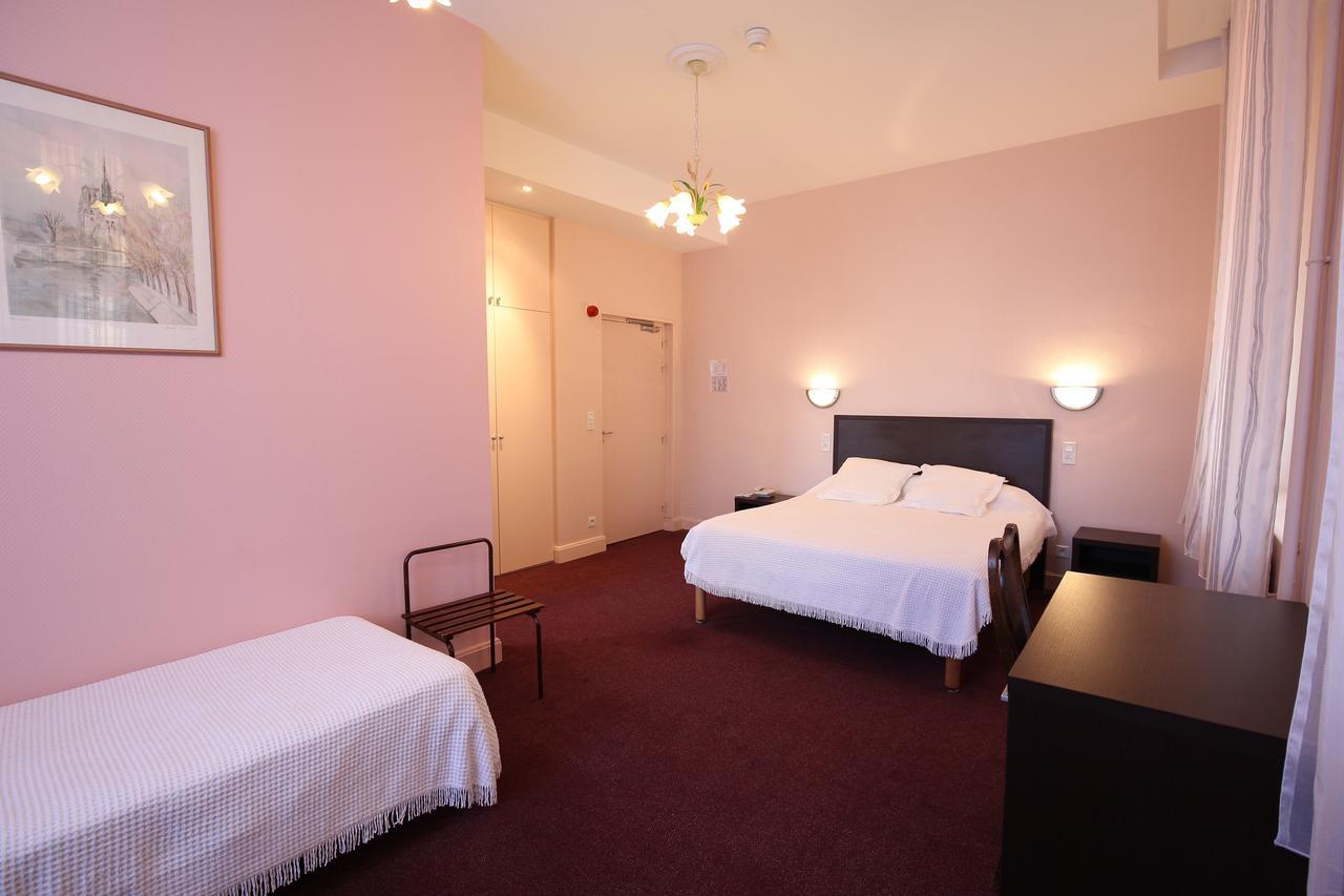 Castel Regina Hotel Chatel-Guyon Exterior photo